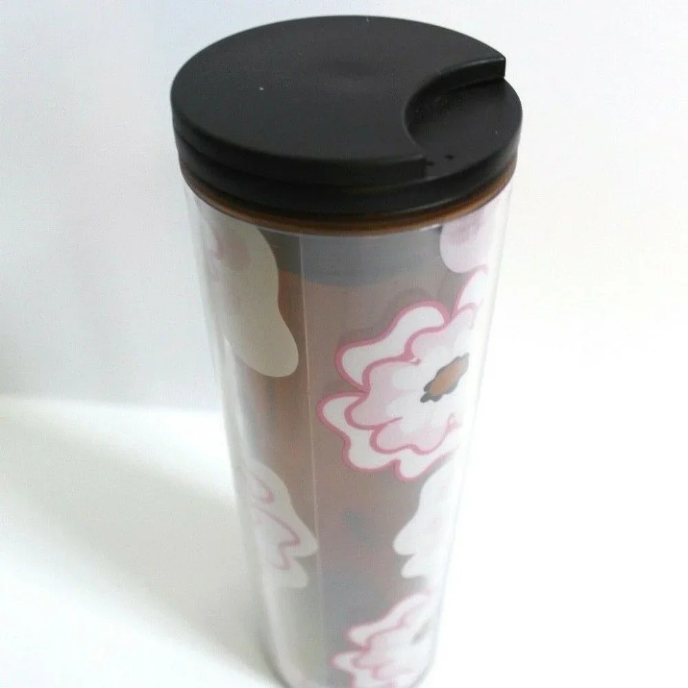 Starbucks Spring 2018 Cherry Blossom Acrylic Tumbler